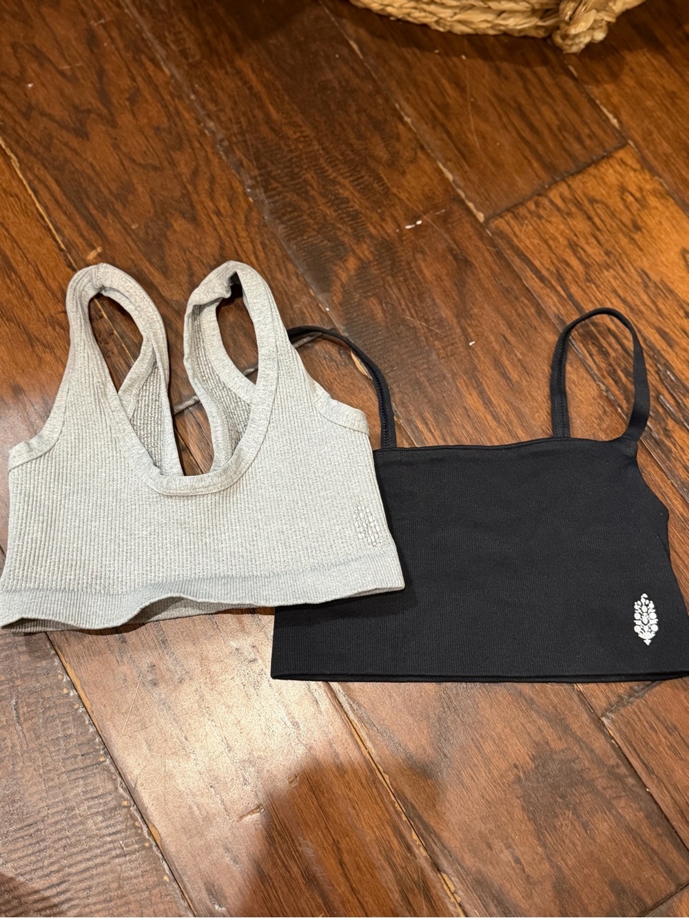 2 XS/S free people bras